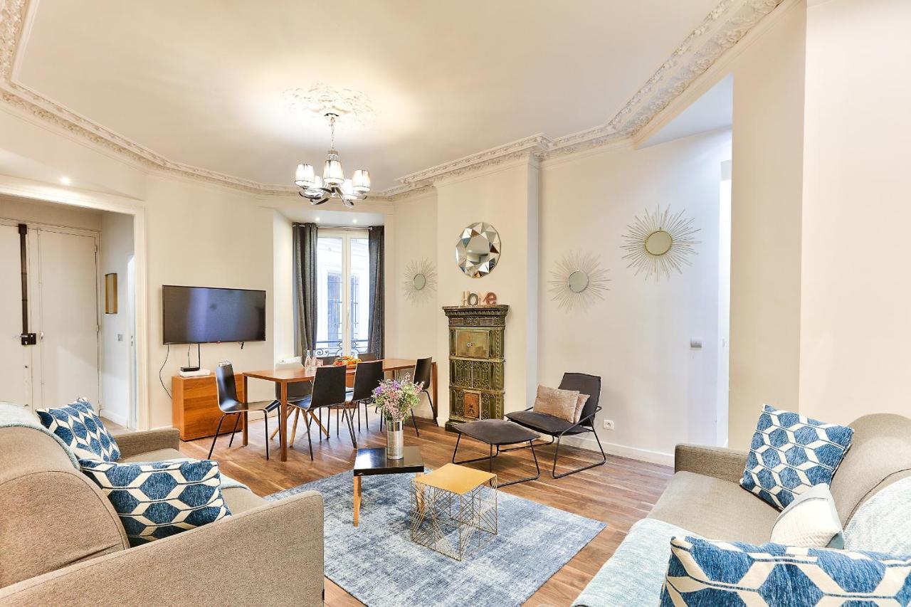 57-Luxury Parisien Home Sebastopol 1 Buitenkant foto
