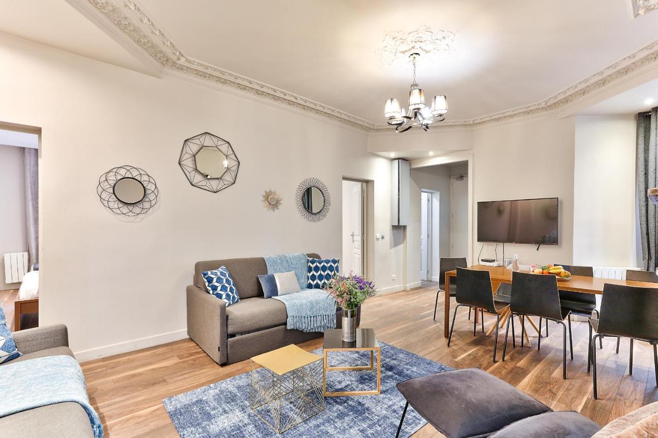 57-Luxury Parisien Home Sebastopol 1 Buitenkant foto