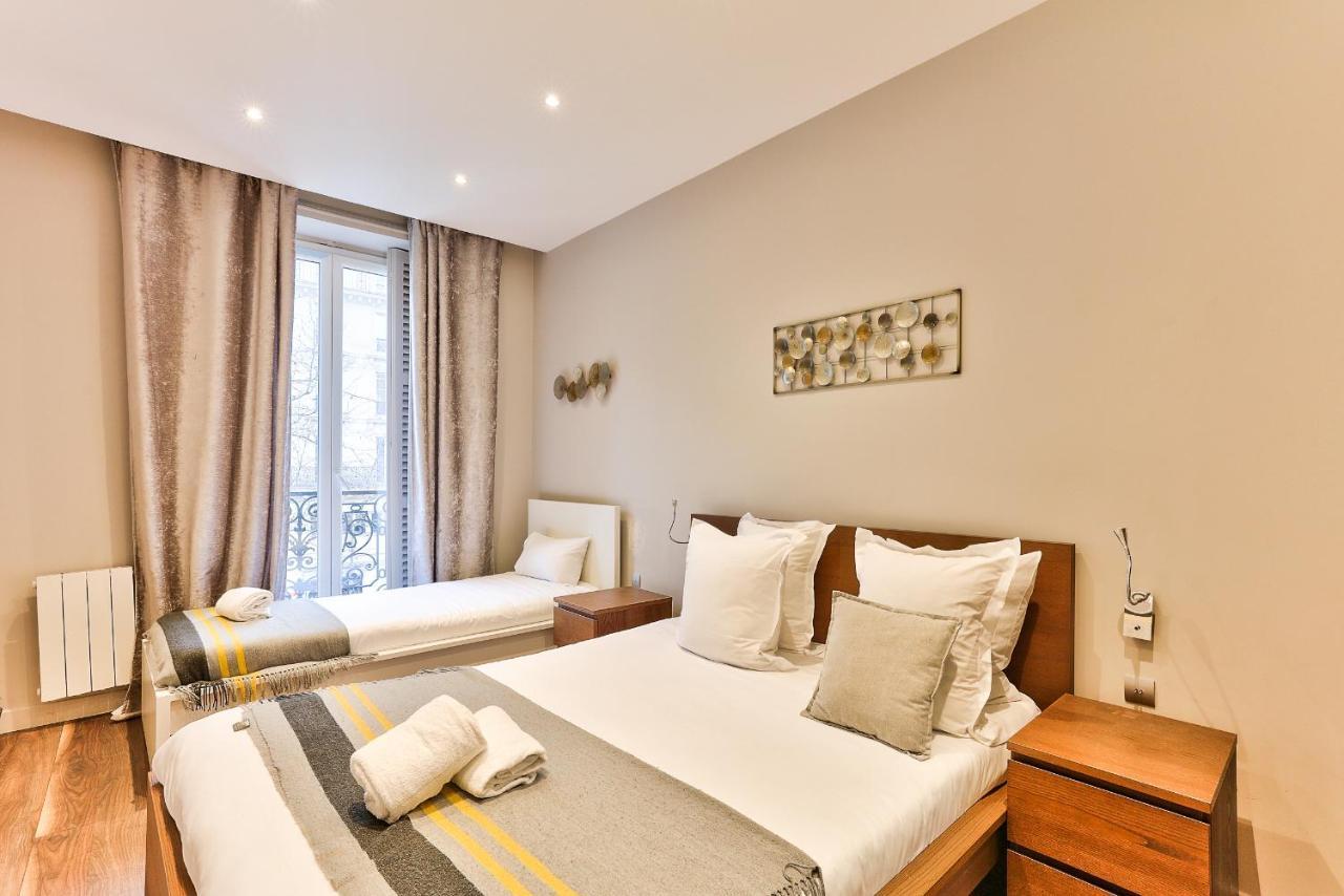 57-Luxury Parisien Home Sebastopol 1 Buitenkant foto