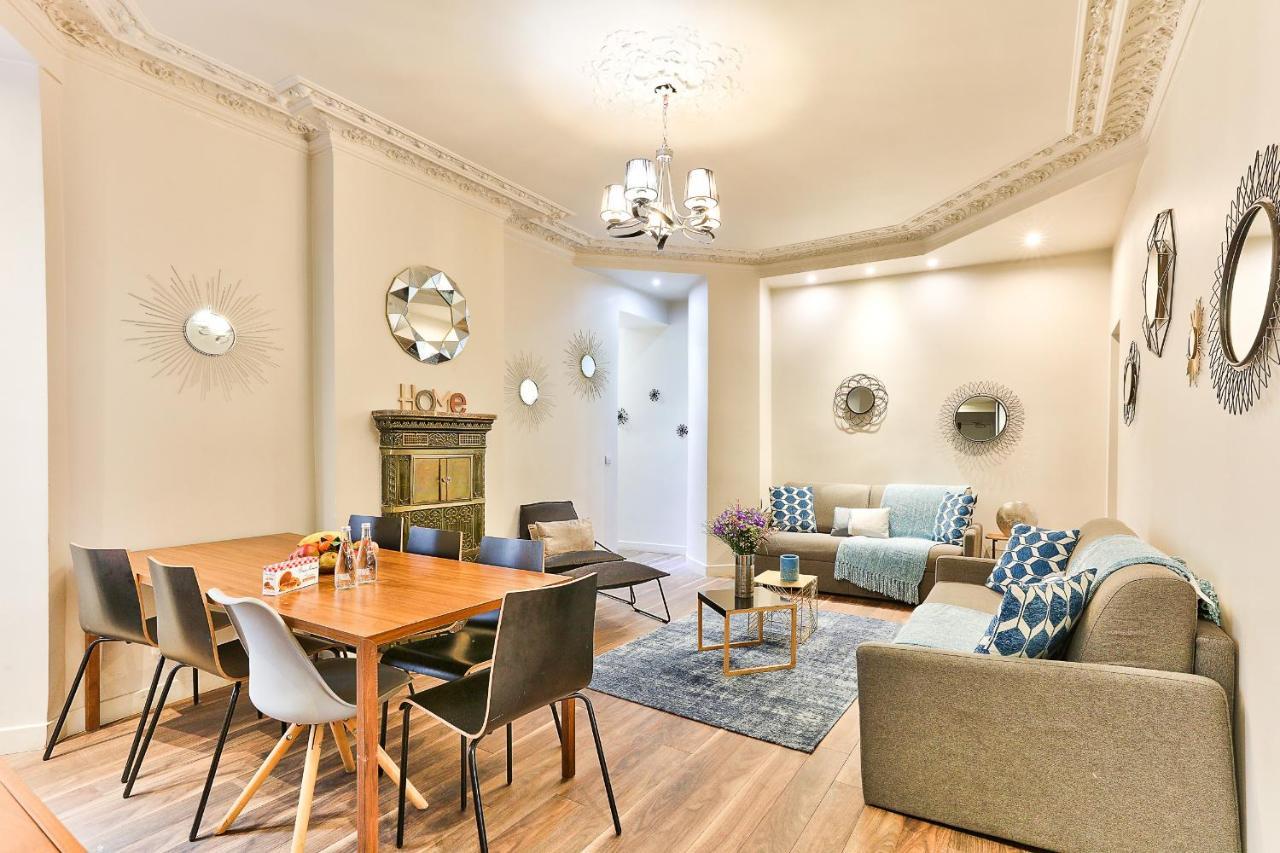 57-Luxury Parisien Home Sebastopol 1 Buitenkant foto