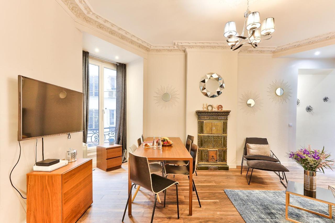 57-Luxury Parisien Home Sebastopol 1 Buitenkant foto