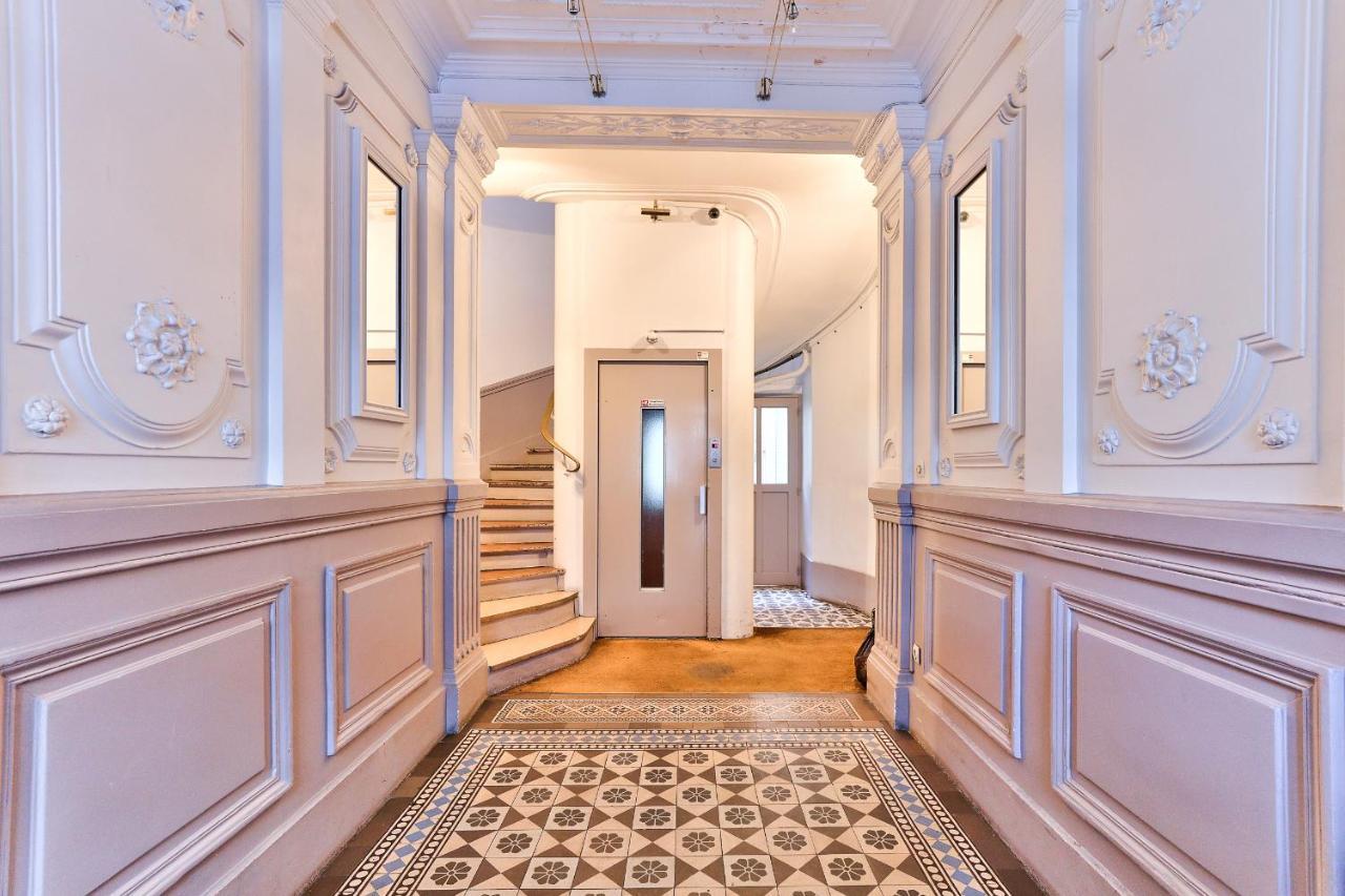 57-Luxury Parisien Home Sebastopol 1 Buitenkant foto