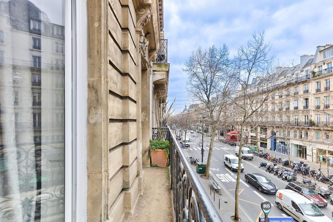 57-Luxury Parisien Home Sebastopol 1 Buitenkant foto