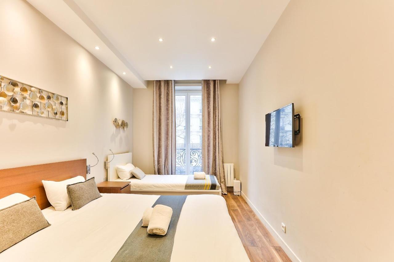 57-Luxury Parisien Home Sebastopol 1 Buitenkant foto