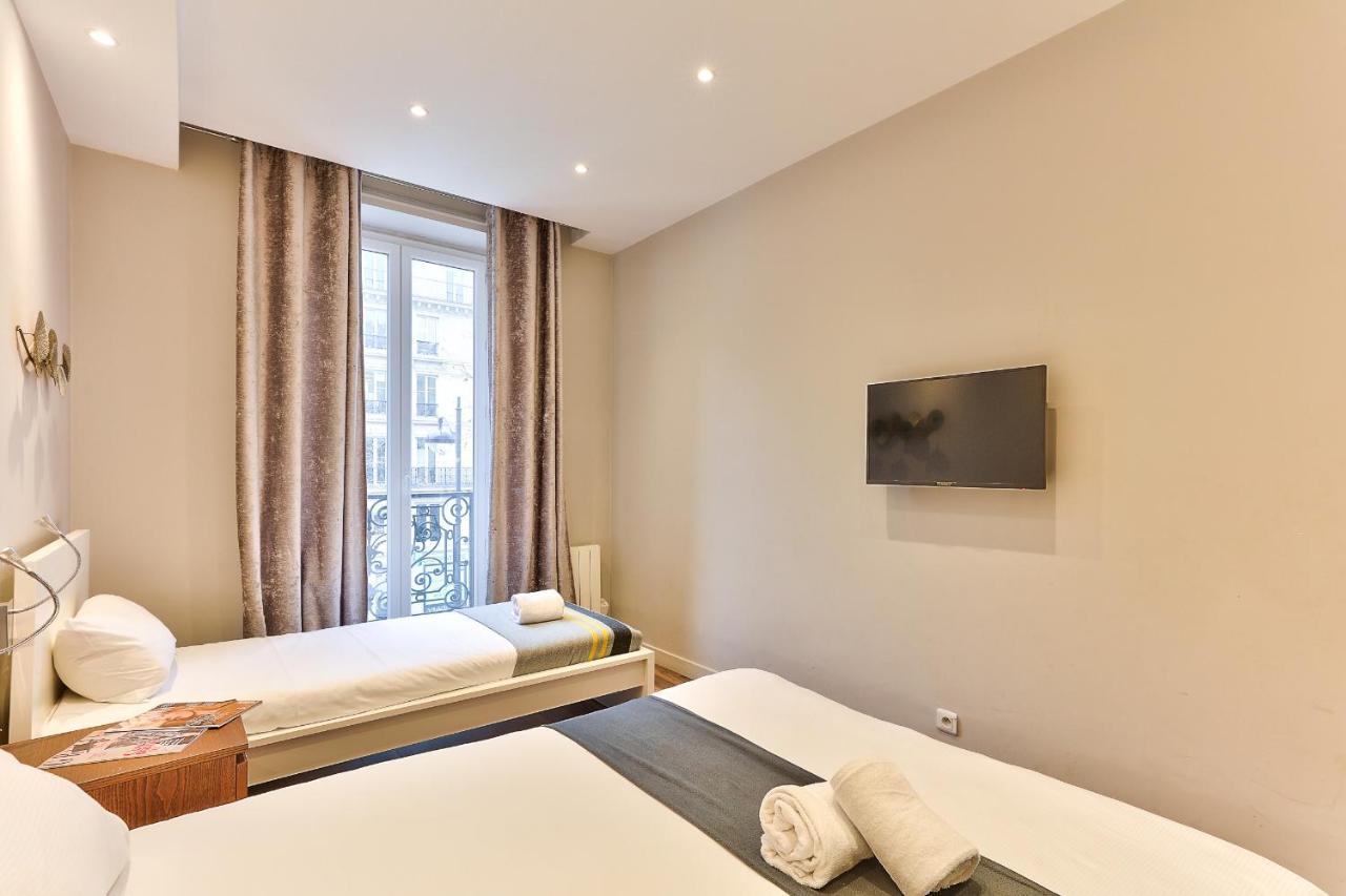 57-Luxury Parisien Home Sebastopol 1 Buitenkant foto