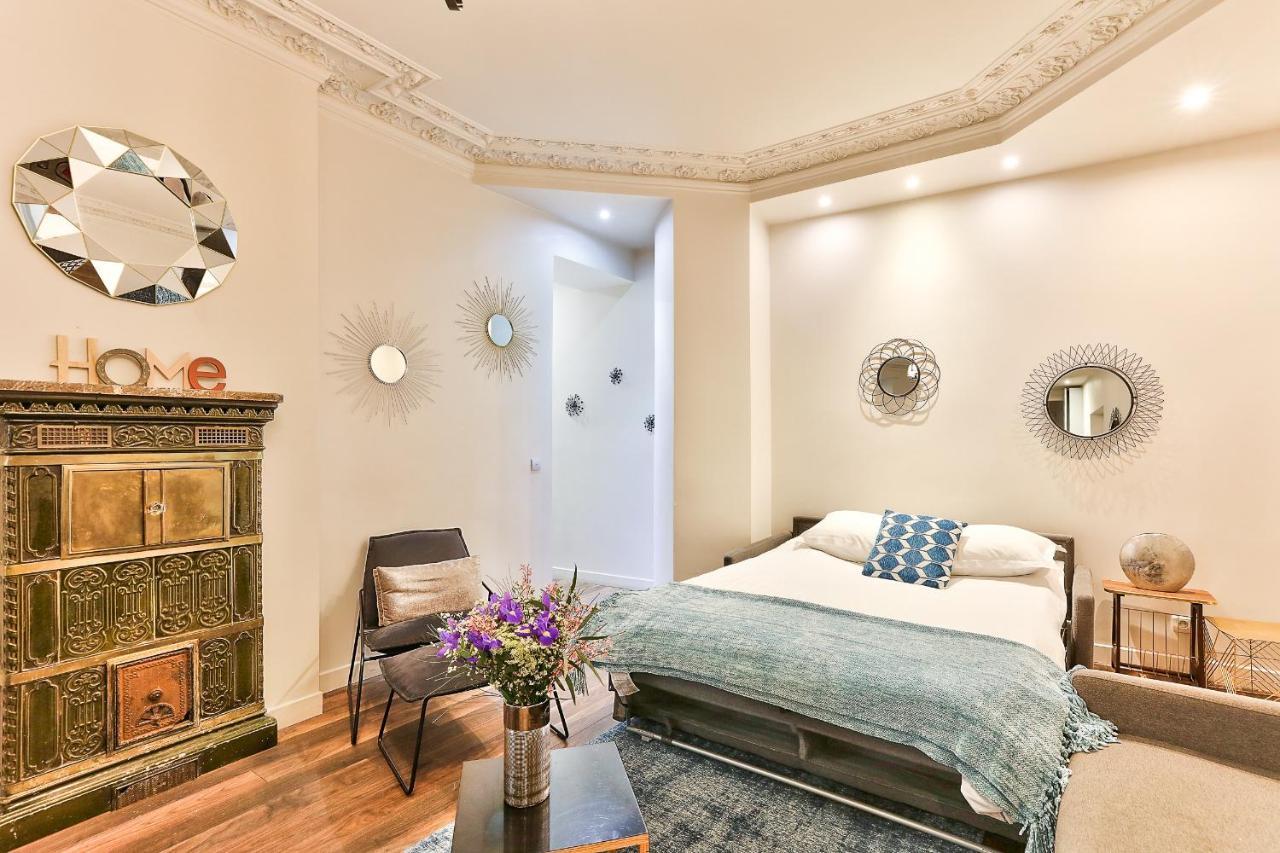 57-Luxury Parisien Home Sebastopol 1 Buitenkant foto