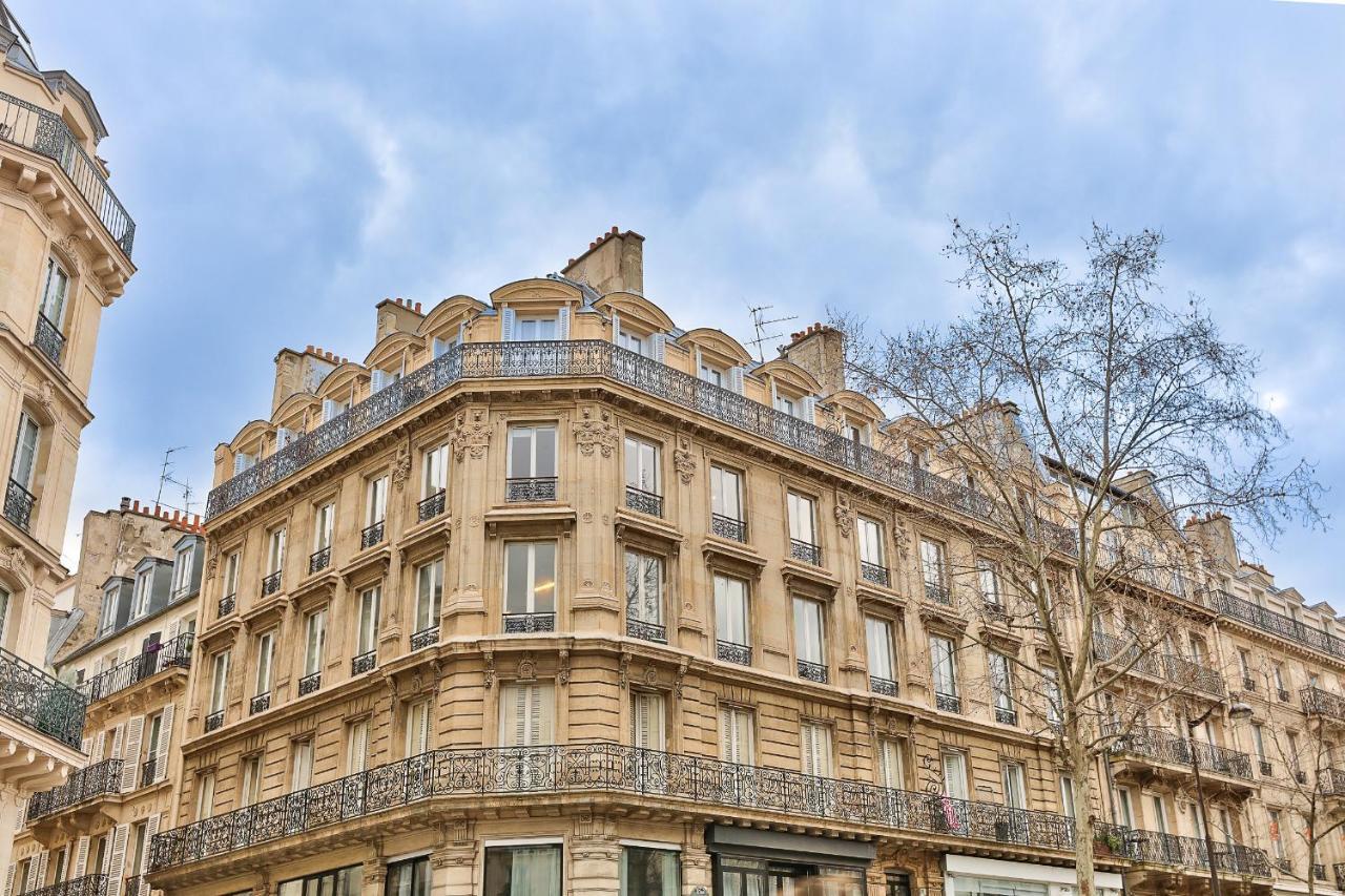 57-Luxury Parisien Home Sebastopol 1 Buitenkant foto
